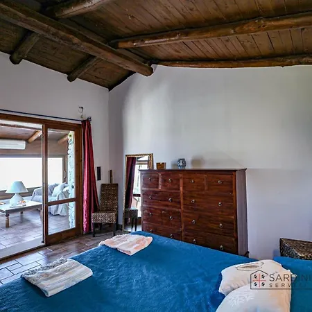 La Villa Del Faro Villa Olbia