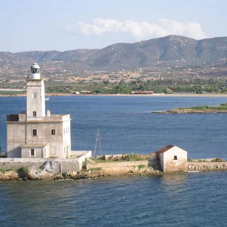 La Villa Del Faro Villa