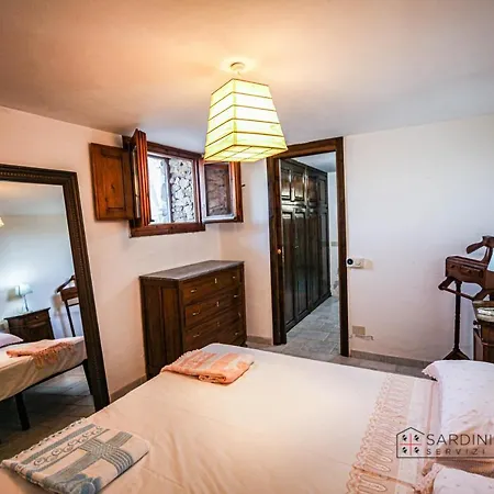 La Villa Del Faro Villa
