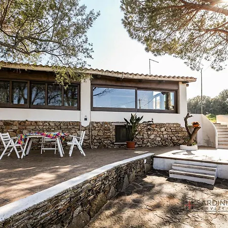 La Villa Del Faro Olbia